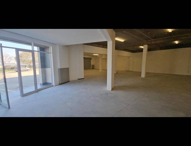 INDUSTRIAL PROPERTY TO RENT IN HALFWAY HOUSE